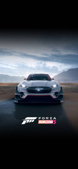 Forza iPhone Wallpaper