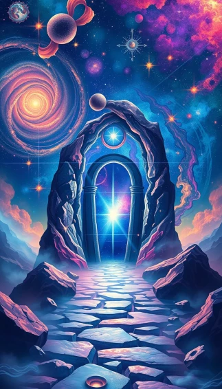 Portal Phone Wallpaper