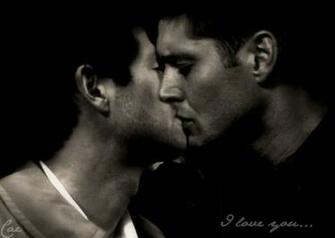 Destiel Image Art Collection Wallpaper Photos