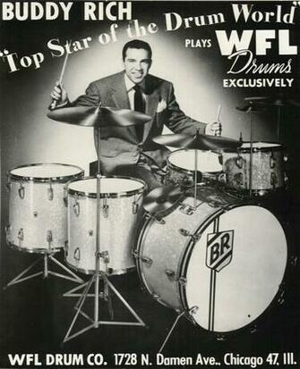 Buddy Rich Wallpaper Movdata
