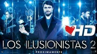 Este Es El Trailer De Los Ilusionistas Subtitulado En Espa Ol