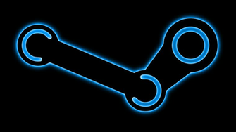 Steam Logo Wallpaper By Alwaysneverlose