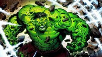 Hulk HD Wallpaper Background Image