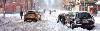 Winter In The City Ultra HD Desktop Background Wallpaper For 4k