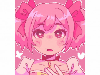 For Hire Aesthetic Anime Pixel Pfp Commissions Dm If Interested