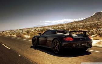 Blue Porsche Carrera Gt Wallpaper Top