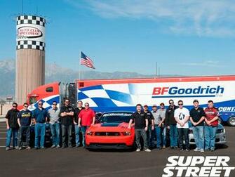 Bfgoodrich Tires Announces Team Members Photo