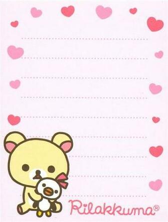 Korilakkuma Wallpaper