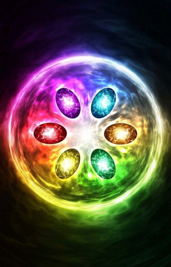 Infinity Stones Wallpaper