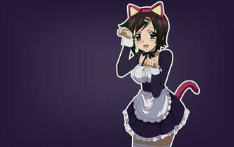 Sora No Otoshimono Sakurai Tomoki Tomoko Anime Cat