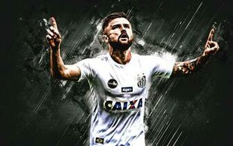 Wallpaper Eduardo Sasha Black Stone Santos Fc