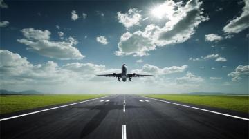 Runway Wallpaper