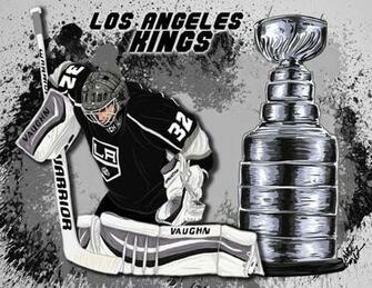 Hockey In Art Stanley Cup Finals La Kings Vs New