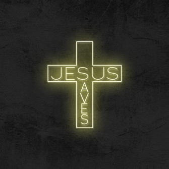 Jesus Saves Wallpaper HD