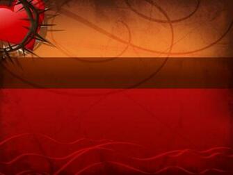 Crown Of Thorns Worship Still Background