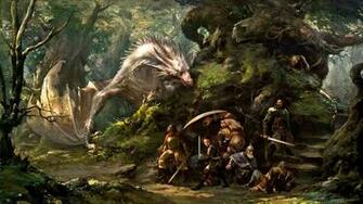 Fantasy Lord Of The Rings Wallpaper
