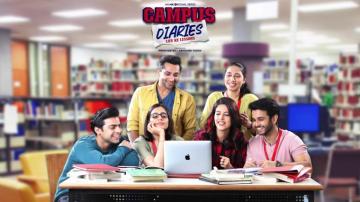 Campus Diaries Harsh Beniwal Saloni Gaur And