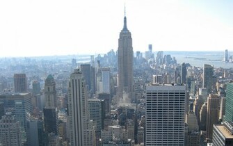 New York City Desktop Background Wallpaper