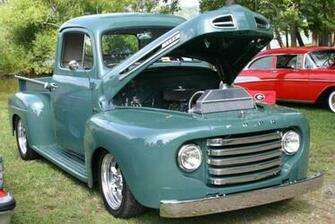 Classic Ford Truck Wallpaper Trucks