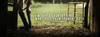 Country Girls Love Boys Cover