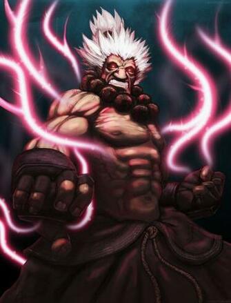 Shin Akuma By Calvinclyke