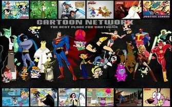 Cartoon Network Wallpaper