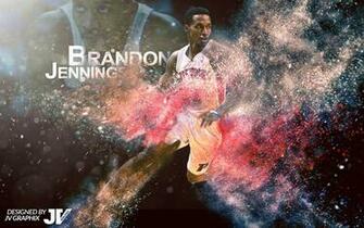 Brandon Jennings Pistons Wallpaper