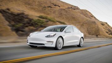 Tesla Model Packs More Range Interior And Exterior