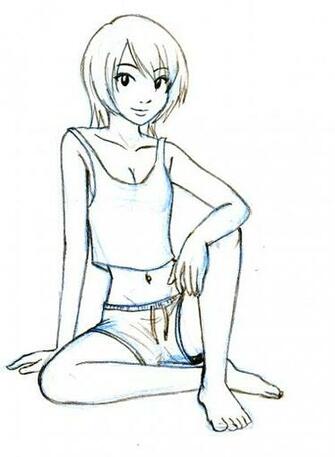 Tomboy Girl By Dsabotender