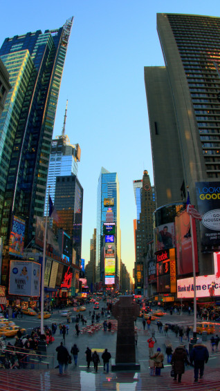 Broadway Wallpaper
