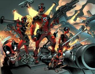 Deadpool Marvel Superhero Comics Hero Warrior Action Comedy Adventure