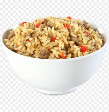 Dirty Rice Bojangles Png Image With Transparent Background