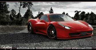 Ferrari Italia HD Wallpaper