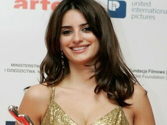 Penelope Cruz HD Wallpaper Desktop