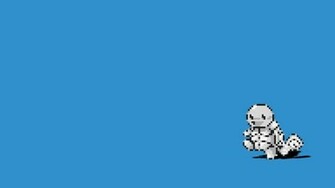 Pokemon Wallpaper Squirtle Vintage Old