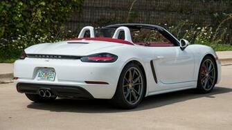 Porsche Boxster S Us Wallpaper And HD Image