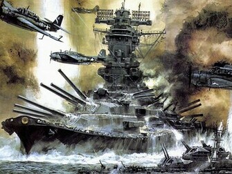 Yamato Wallpaper