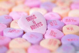 Cute Pink Love Wallpaper For Desktop