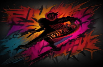 Thrasher Logo Wallpaper