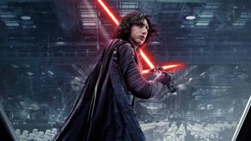The Origin Of Kylo Ren S Lightsaber Revealed In Star Wars