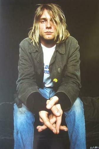 Nirvana iPhone Wallpaper