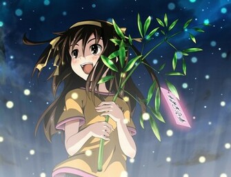 The Melancholy Of Haruhi Suzumiya Fan Art