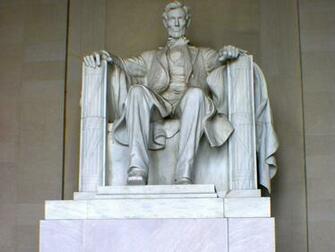 Lincoln Memorial Wallpaper