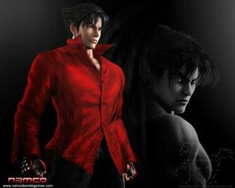 Jin Kazama Wallpaper