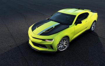 Camaro 4k Wallpaper For Your Desktop Or Mobile Screen And