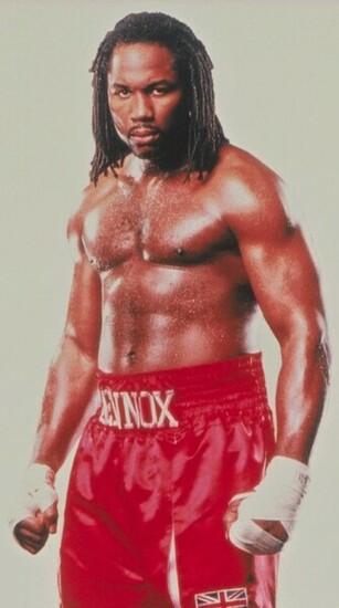 Celebrity Photo Lennox Lewis Vote