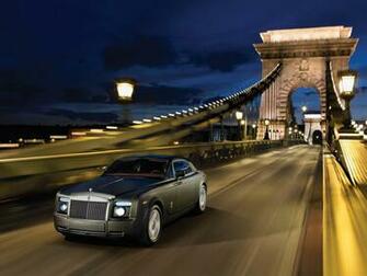 Wallpaper Rolls Royce Cars