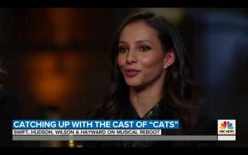 Francesca Hayward Graziela Gems