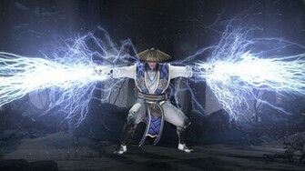 Raiden Lightning Mortal