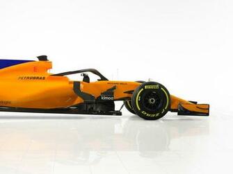 Gallery Here She Is The Mclaren Mcl33 Planetf1